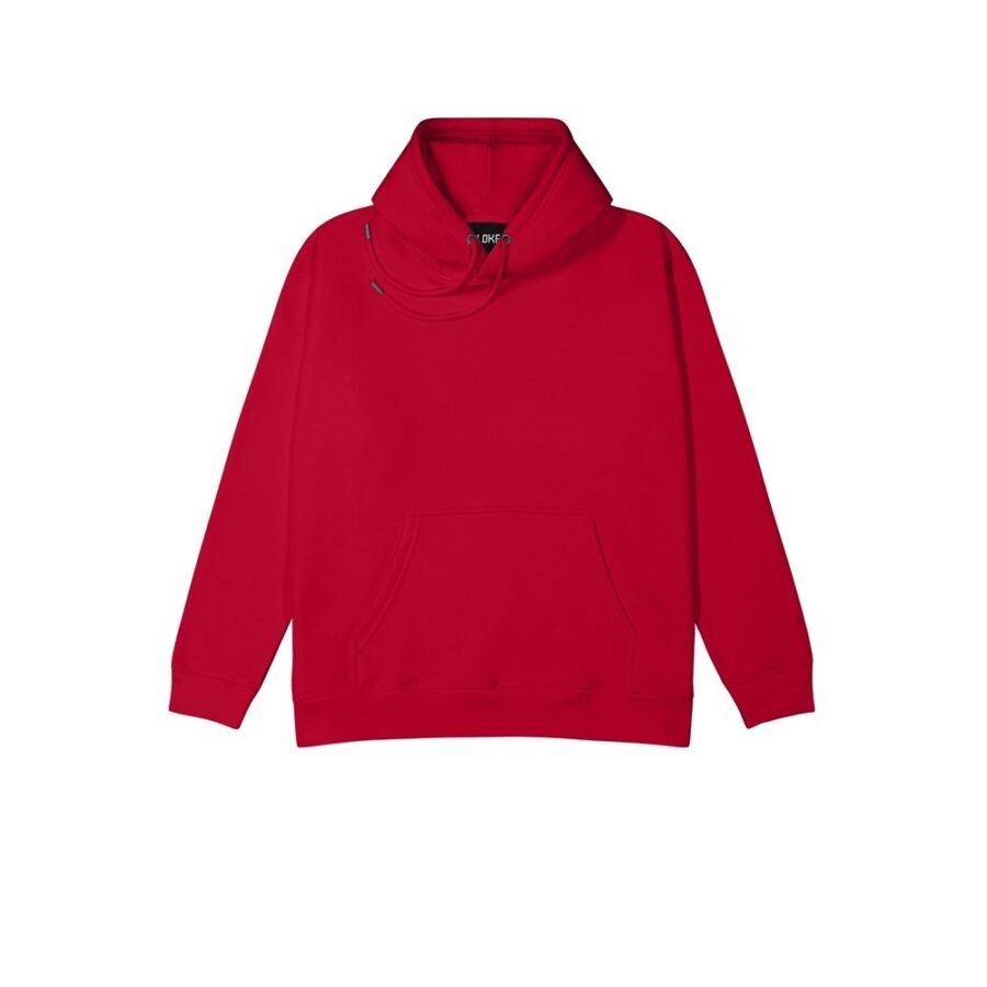 CLOKE-HSW-Origin-Hoodie-Red-F HSW - Origin 2 Hoodie - Womens