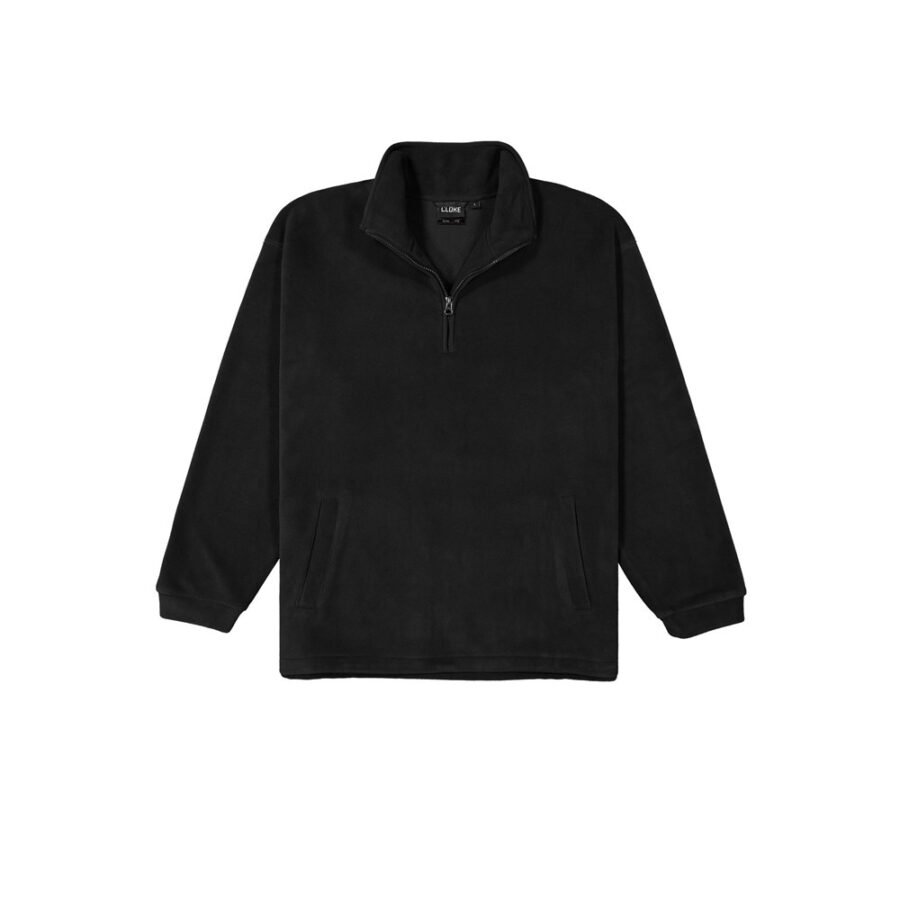 PTN - Microfleece Half Zip Top - Unisex