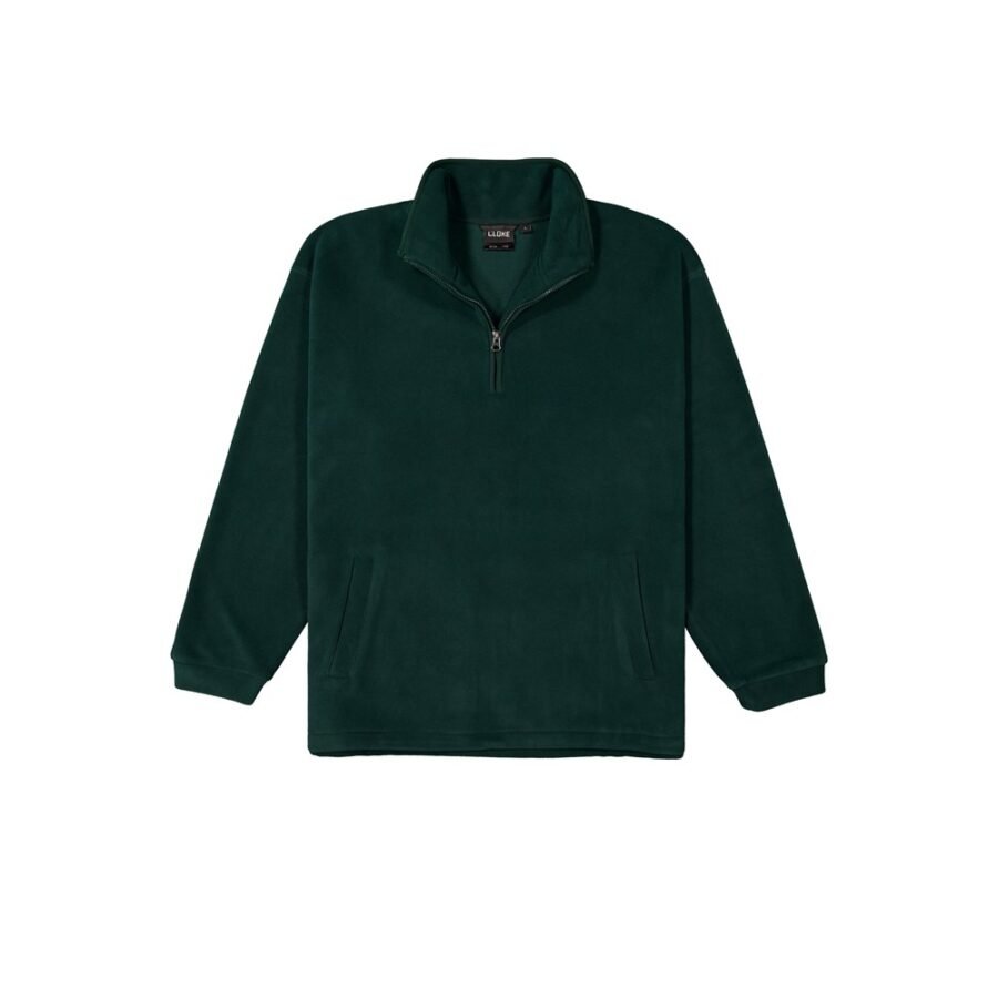 PTN - Microfleece Half Zip Top - Unisex