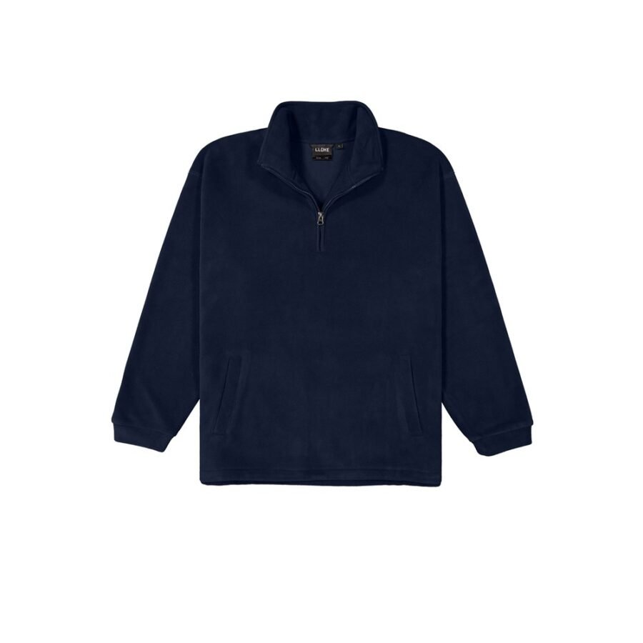 PTN - Microfleece Half Zip Top - Unisex
