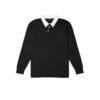 CLOKE-RJP-Classic-Rugby-Black-F RJP - Classic Rugby Jersey