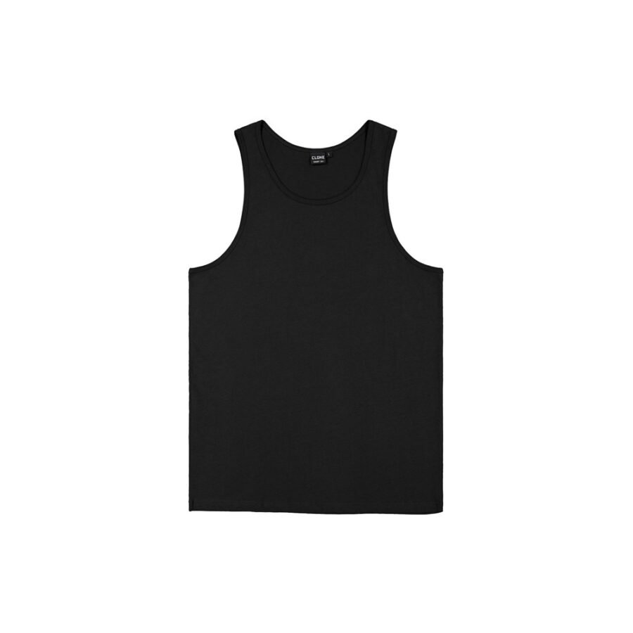 CLOKE-S214-Concept-Singlet-Black-F S214 - Concept Singlet