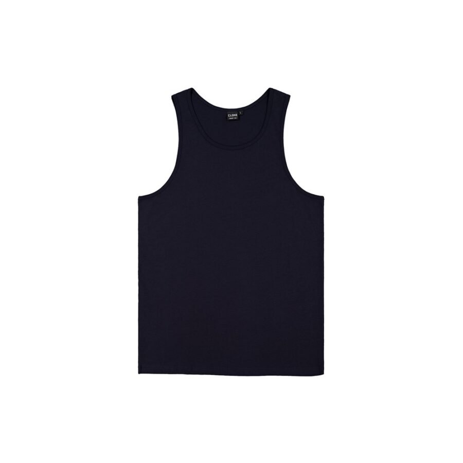 CLOKE-S214-Concept-Singlet-Navy-F S214 - Concept Singlet