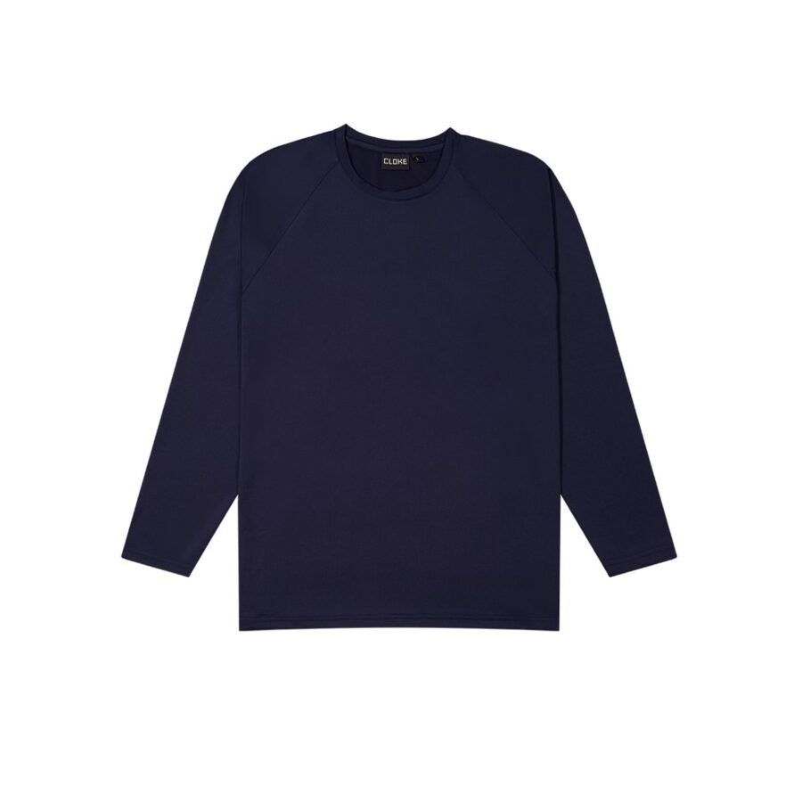 SLM - Adults Stadium LS Tee