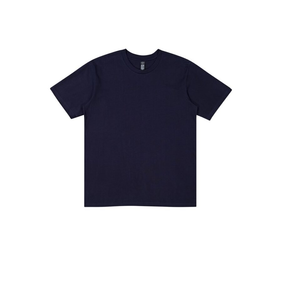 CLOKE-T401-Edit-Tee-Navy-F T401 - Edit Tee - Mens