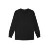 CLOKE-T403-Loafer-Tee-Black-F T403 - Loafer Tee - Men's