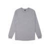 CLOKE-T403-Loafer-Tee-Grey-Marle-F T403 - Loafer Tee - Men's