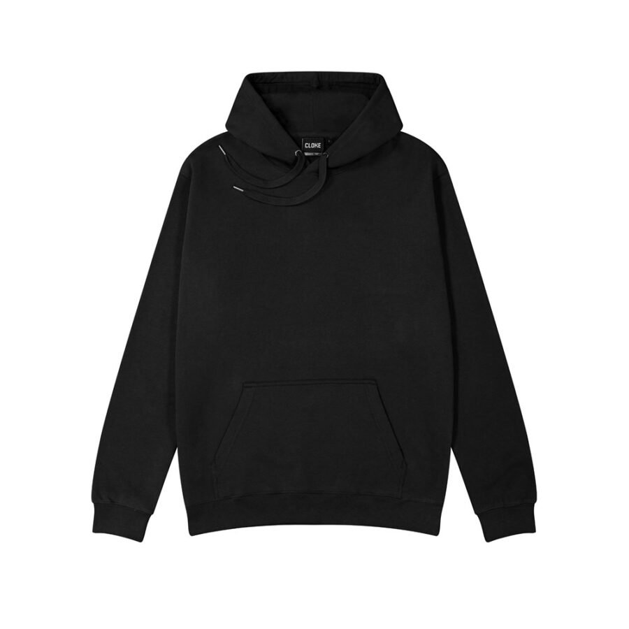 CLOKE-TMP-Maverick-Hoodie-Black-F TMP - Maverick Hoodie - Mens