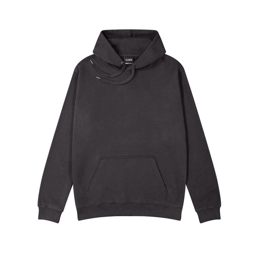 CLOKE-TMP-Maverick-Hoodie-Dark-Grey-F TMP - Maverick Hoodie - Mens