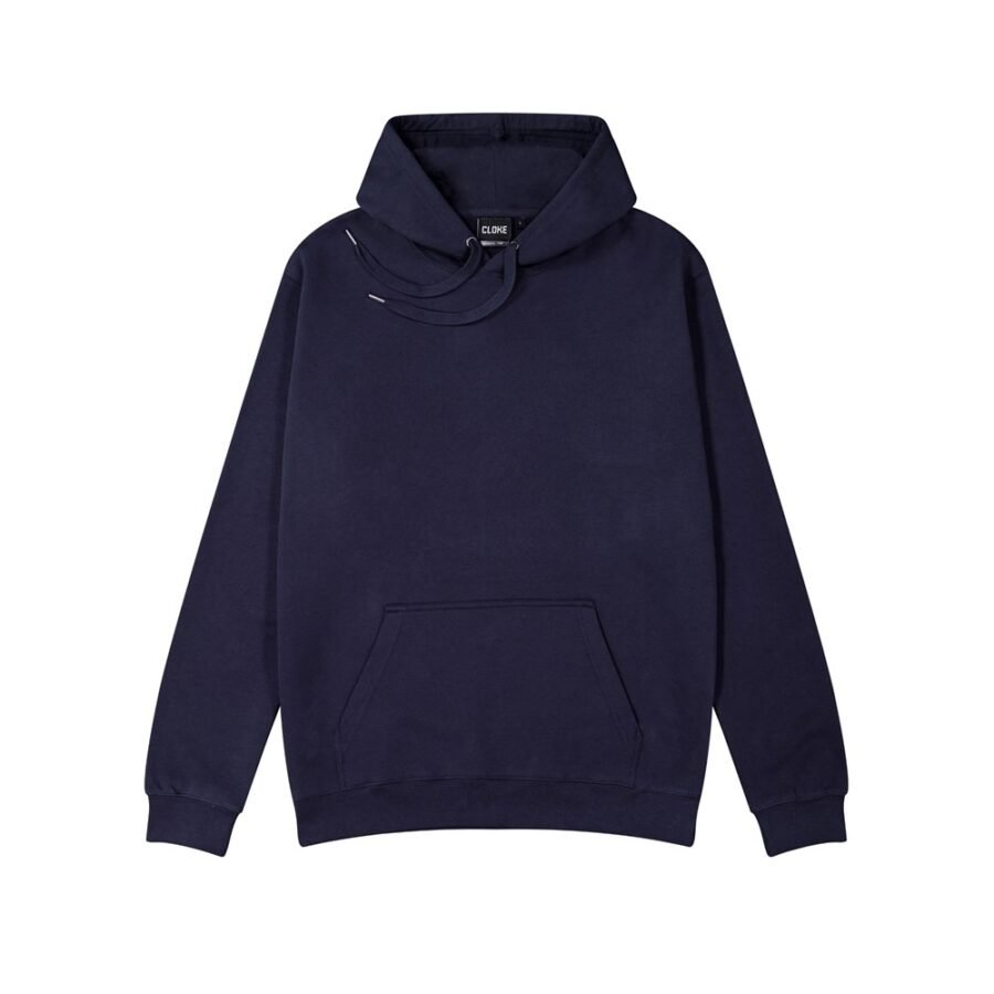 CLOKE-TMP-Maverick-Hoodie-Navy-F TMP - Maverick Hoodie - Mens