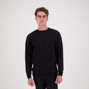 CSI20Black-Fullbody-JPG-2 CSI - Standard Crew Neck Sweat