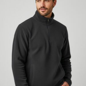 F10510_Talent_Black_01 F10510 - Mens Trinity Fleece