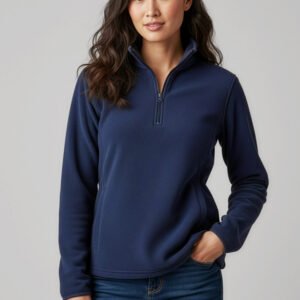 F10520_Talent_Navy_01 F10520 - Womens Trinity Fleece