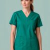 H10612 - Unisex Classic Scrub Top