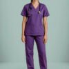 H10620_Talent_Purple_01 H10620 - Womens Classic Scrub Pant