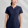 H133LS - Womens Eden Tunic
