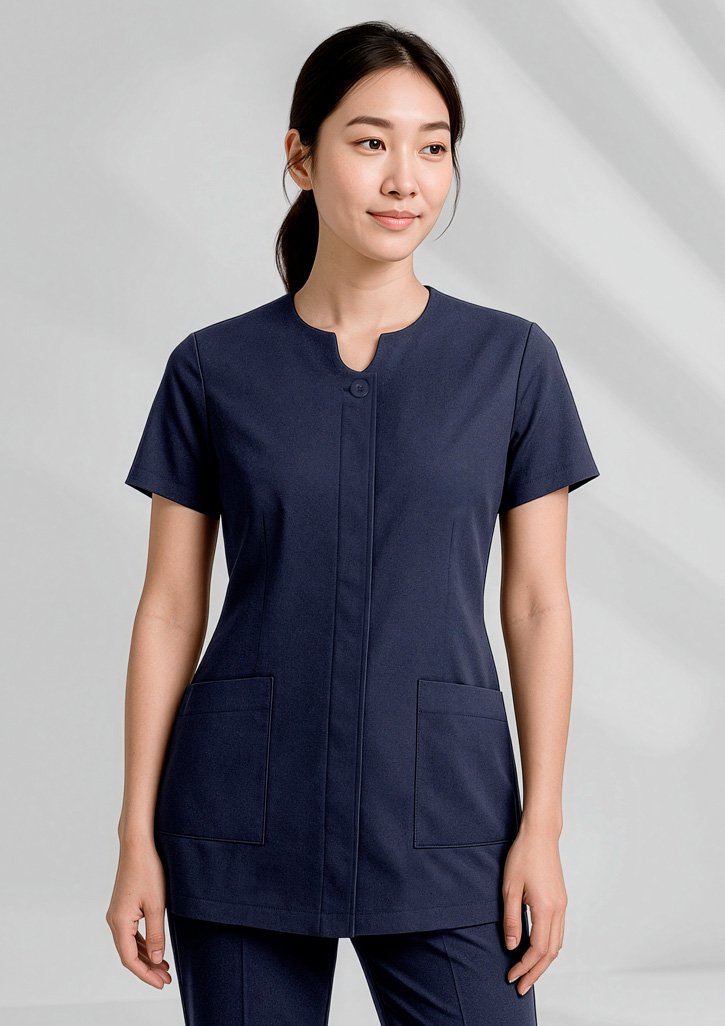 H133LS - Womens Eden Tunic
