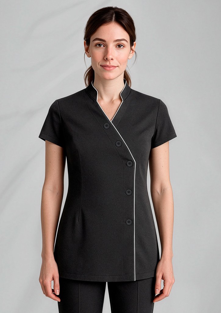 H134LS - Womens Zen Tunic
