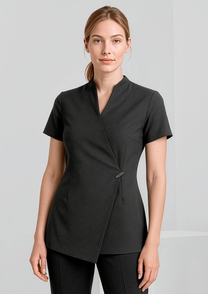 H630L - Womens Spa Tunic