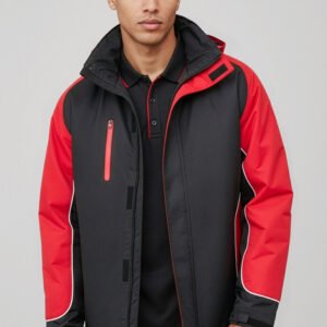 J10110_Talent_Black_Red_White_01_3w8LRuG J10110 - Unisex Nitro Jacket