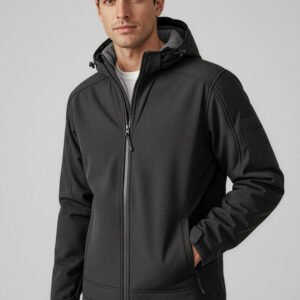 J10910_Talent_Black_Graphite_01_oq3x6qP J10910 - Mens Summit Jacket