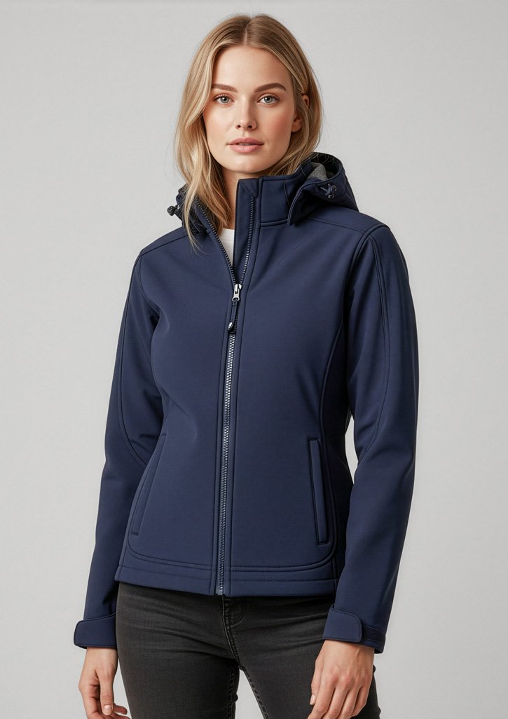 J10920 - Womens Summit Jacket