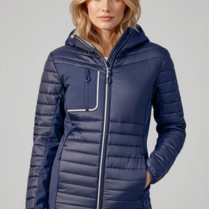 J134M_Talent_Navy_01_R J134M - Patrol Unisex Jacket