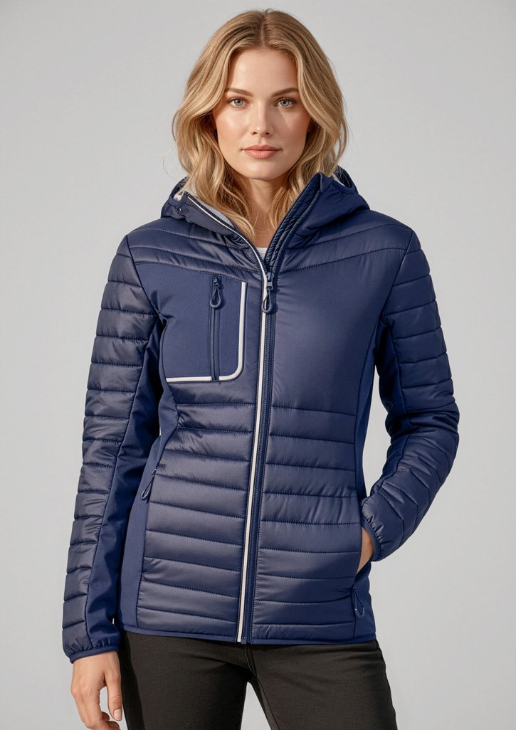 J134M - Unisex Patrol Jacket