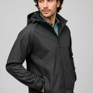 J135M_Talent_Black_01_Y5K7czi J135M - Geo Mens Jacket