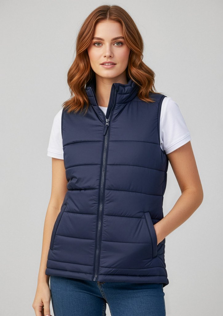 J211L - Womens Alpine Vest