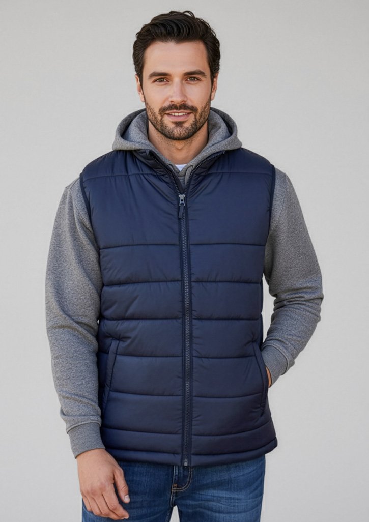 J211M - Mens Alpine Vest