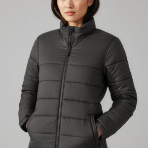 J212L_Talent_Black_01 J212L - Alpine Womens Jacket