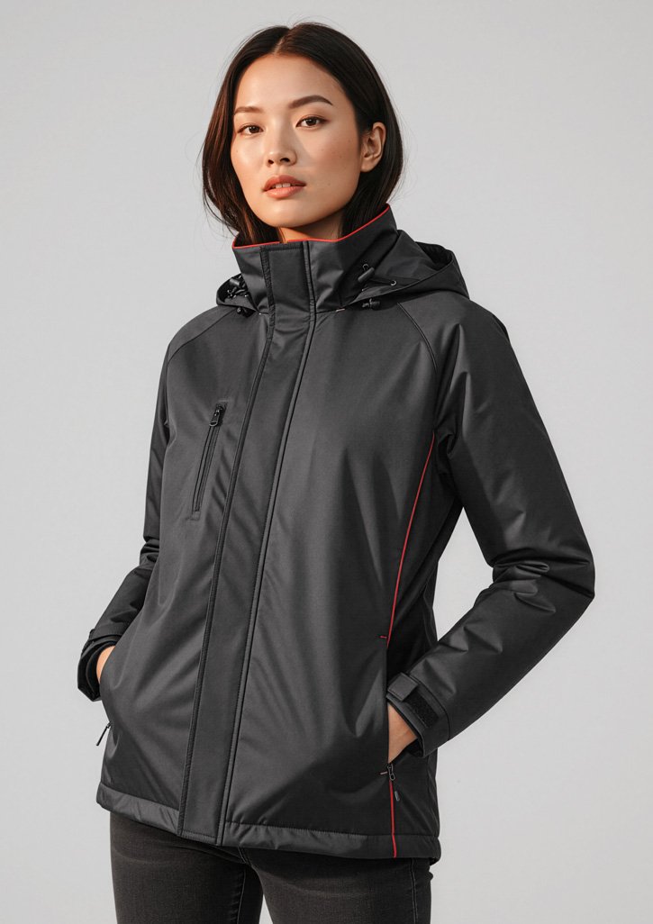 J236ML - Unisex Core Jacket