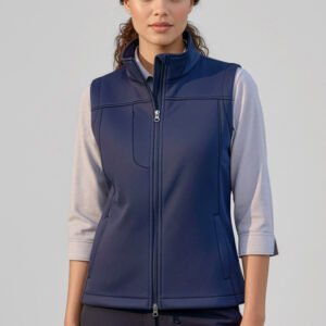 J29123_Talent_Navy_01_rmlXWHd J29123 - Womens Softshell Vest
