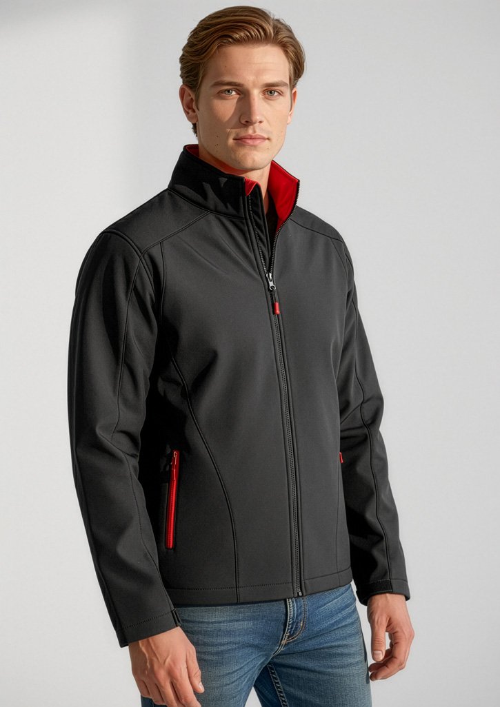 J307M - Mens Geneva Jacket