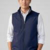 J3881_Talent_Navy_01_MrFCAgr J3881 - Mens Softshell Vest