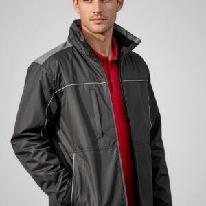 J3887_Talent_Black_Graphite_01_4PvcdUw J3887 - Unisex Reactor Jacket