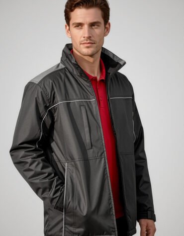 J3887 - Unisex Reactor Jacket