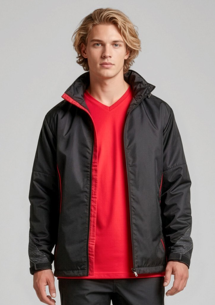 J408M - Unisex Razor Jacket