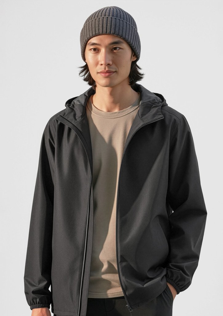 J426M_Talent_Black_01_3Tl4ZNL J426M - Mens Tempest Jacket