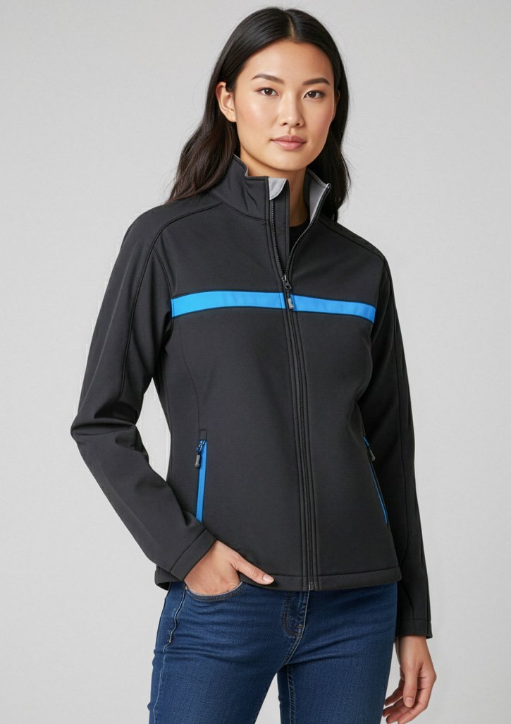 J510M - Unisex Charger Jacket
