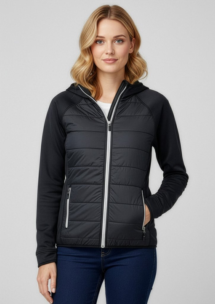 J515L - Womens Stealth Jacket