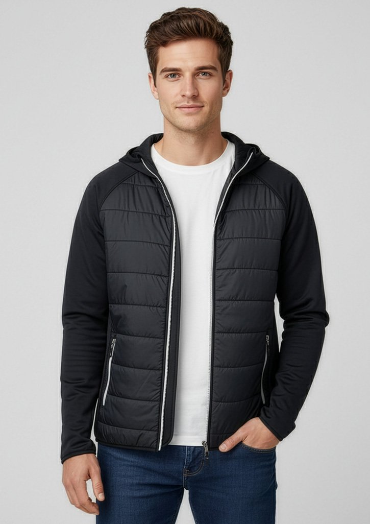 J515M - Mens Stealth Jacket