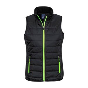 J616L_bProduct_Black_Lime_01_rsv8aPc J616L - Womens Stealth Vest