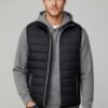 J616M_Talent_Black_Silver_01_R J616M - Mens Stealth Vest