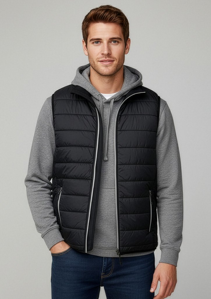 J616M - Mens Stealth Vest