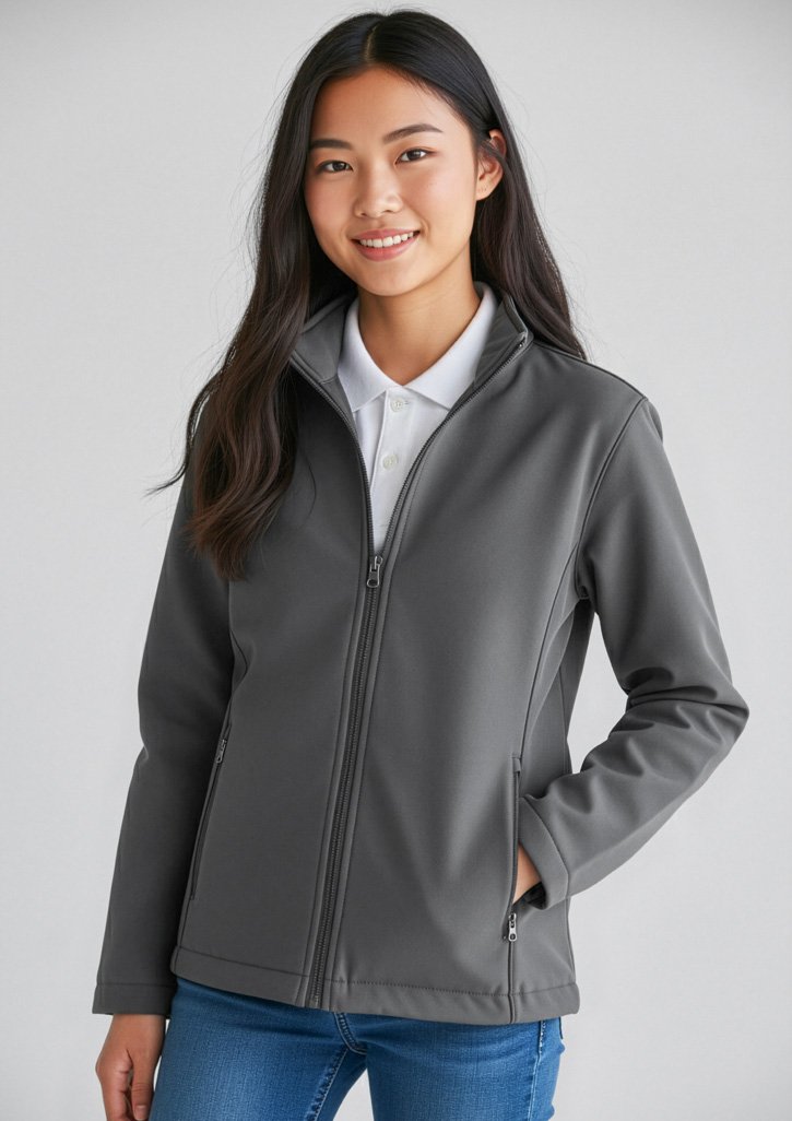 J740K - Kids Apex Jacket