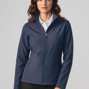 J740L_Talent_Navy_01_hTS2FF6 J740L - Womens Apex Jacket