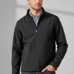 J740M_Talent_Black_01_EIKzZjG J740M - Mens Apex Jacket