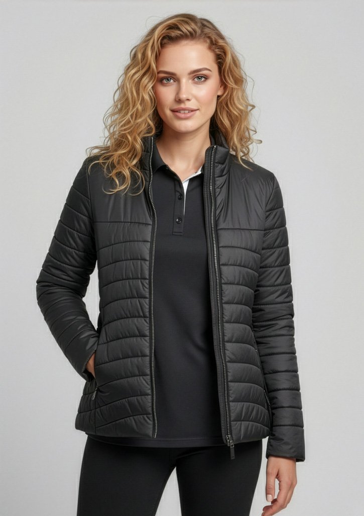 J750L - Womens Expedition Jacket